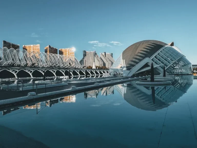 ciudad de las ciencias valencia